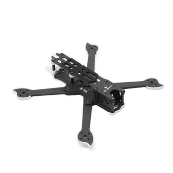 Iflight Cidora SL5 V2.1 223mm 5inch Carbon Fiber FPV Ramme-Kit med Kamera Mount til RC FPV Racing Drone til Gopro Action Camer