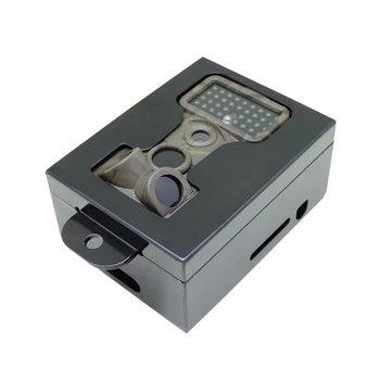 Metal Spil / Trail Kamera Sikkerhedslås Max Protector, Stærke Og Holdbare, Udendørs