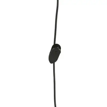 1.45 m Mini-Bærbare Mikrofon Kondensator Clip-on Revers Lavalier Mikrofon Kabel Mikrofo/Microfon til Telefon til Laptop