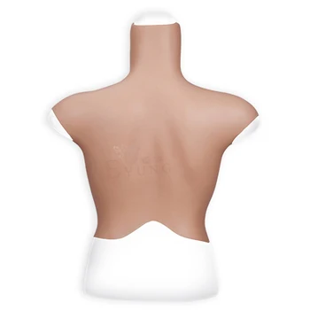 M Silikone Bryst Protese Simulering Bryst Protese CD-Pseudo Mor Transseksuelle Falske Bryst 2021 Den Seneste