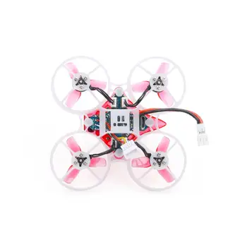 IFlight Alpha A65 65mm Lille Whoop Drone Jul Version med SucceX F4 FC AIO Whoop yrelsen XING 0802 22000KV motor