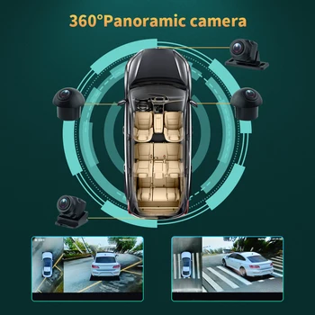 Intelligent Car System For Chery Tiggo 5X 2019 2020 2din Radio Android-Stereo Video, Multimedie-Afspiller 4G WiFi BT Carplay ingen dvd