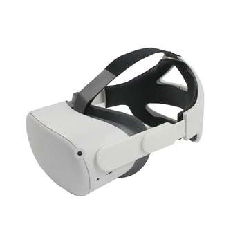 Bærbare EVA Rejse etui VR Pandebånd til Quest 2 VR Hjelm med Justerbar Hoved Rem