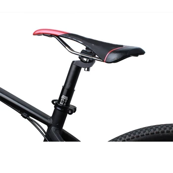 MUQZI Cykel Sadelpind Adapter Shim cykelstol Indlæg Rør Adapter Reducere Ærme Shim 27.2 til 30,9 For Vej-MTB Cykel BMX