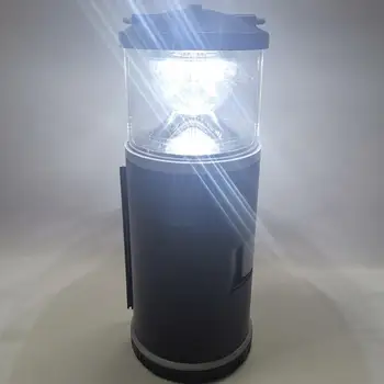 Offentlig Husstand LED Camping Lantern Kit Bærbare 15-I-1-LED-Lys Camping Lampe Hardware Sæt Værktøj