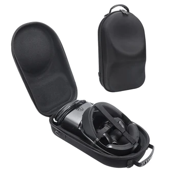Hard Case Rejse Sag Beskyttelse Taske Beskyttelse Taske bæretaske til Oculus Rift S Pc-Drevet Vr Gaming Headset VR opbevaringspose