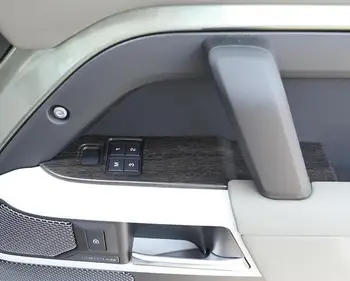 4STK ABS Vindue Lift-Kontakten Trim-Knappen For Land Rover Defender 2020 RHD