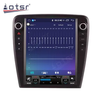 128GB Radio For Jaguar XJ XJL Bil DVD-Video-GPS-Navigation og Multimedie 2010 2011 2012 - 2018 DPS Android-Afspiller Auto Stereo Hoved