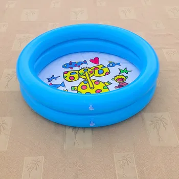 Børn oppustelige swimmingpool Oppustelige Pool Oppustelige Svømning For Børn Baby Buksetrold SummerBlow Op плавательный бассейн