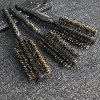 Frisør Kamme Høj Temperatur Resistent Anti-statisk Straight Hår Kam Pro Salon Hair Care Styling Værktøj
