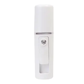 USB-Opladning, Bærbare Facial Damper Ansigt Sprøjte Tåge Luftfugter Forstøvning Fugtgivende Sprøjte