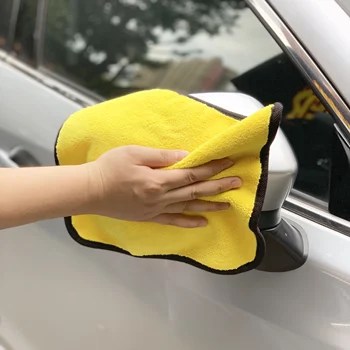 Biludstyr Bil Rengøring Håndklæde For Daewoo Matiz Nexia Nubira Sens Tosca Winstorm