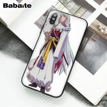 Babaite INUYASHA Luksus Unikke Design-Phone Cover Til iPhone 8 7 6 6S Plus 5 5S SE 2020 11 11pro antal XR-X XS ANTAL