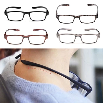 Brillerne Lys Briller, læsebriller Nye 1.0 1.5 2.0 2.5 3.0 Dioptri Comfy D08E
