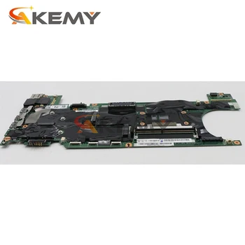 Akemy Til Lenovo Thinkpad T580 P52S Notebook Bundkort 17812-1 448.0CW07.0011 I5 7200U CPU Test Arbejde FRU 01YR249