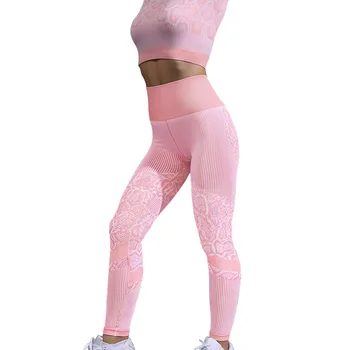 NORMOV Problemfri Trænings-og Leggings Kvinder, Høj Talje Elastisk Slim Træning Legging Kvindelige Push Up Jeggings Leggins Kvinde, Nye Bukser