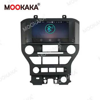 Carplay Android 10 Bil GPS Navigation Til Ford Mustang+ Autostereo styreenhed Multimedie-afspiller Bil radio båndoptager GT500