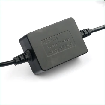 LANFULANG 5V USB-Drev, Kabel-Strøm AC-L10 AC-L100 AC-L15 for Sony HVR-A1 A1C A1E A1N A1U HD1000 HD1000E HD1000U HVR-V1J HVR-V1U