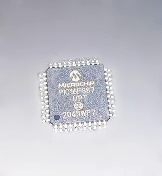PIC16F887-jeg/PT QFP44 PIC Microcontroller, helt nye, originale ægte