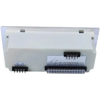 XM-18D Automatisk Æg Inkubator Controller Digital LED Temperatur Controller Temperatur Fugtighed Sensorer Æg Hatcher Controller