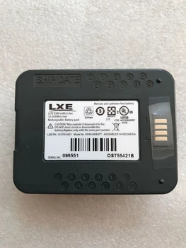 GeLar Oprindelige Erstatning Batteri 161376-0001 For Honeywell LXE MX8 Mobile Håndholdte Computer Batteri 3390mAh