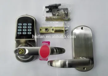 Billige Smart Digi Hotel Lock Maskine Biometriske Pris Nøglefri Sikkerhed i Hjemmet LC901