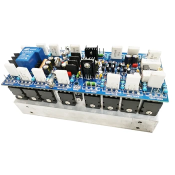 Mono Forstærker yrelsen i Heatsink High Power Samlet HIFI 1000W TTC5200/TTA1943