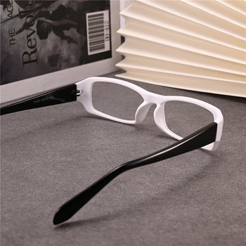 Evove +1.75 Læsning Briller +1.25 1.5 2.25 2.75 3.0 3.25 Hvid Læse Briller Forstørre Brillerne, Smalt Ansigt