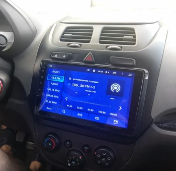 6G RAM 2 din android 10 bil radio auto stereo for Chevrolet Cobalt 2 2011 2012 2013 2018 navigation GPS DVD Multimedie-Afspiller