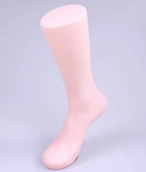 Gratis Forsendelse!! Fashionable Mannequin Fødder sok Model fødder Display af Høj Kvalitet Råvarer I Guangzhou