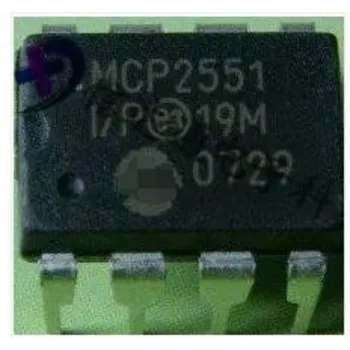 Mcp2551-i/p MCP2551 DIP8