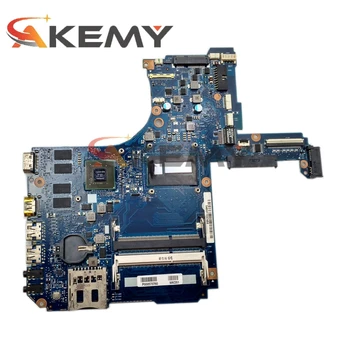 Akemy H000065490 hovedyrelsen For Toshiba Satellite P50 P50-En Laptop Bundkort i5-4200U CPU, DDR3 GeForce GPU GT740M