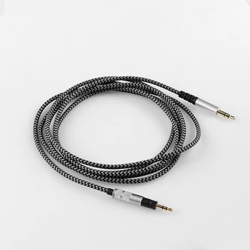 OFC Udskiftning Audio Kabel-forlængerledning-Tråd Til Ultrasone Ydeevne 820 840 860 880 Signature Pro DJ DXP Studio Hovedtelefoner