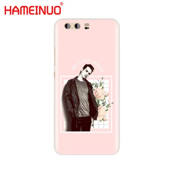 HAMEINUO brendon urie Panic at The Disco coverenheden Sagen for huawei Ascend P7 P8 P9 P10-P20 lite plus pro G9 G8 G7 2017