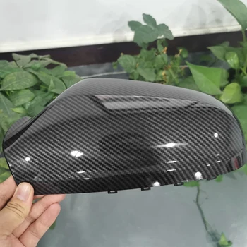 Carbon Fiber ABS Se Mirror Cover for Vauxhall-Opel Astra H MK5 04-09