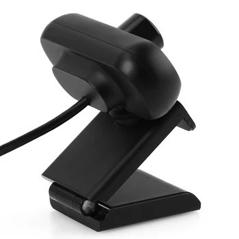720P HD-Webcam Indbygget Mikrofon USB-Web-Kamera til Bærbar Desktop-Computer Widescreen Video Arbejde med Hjem Tilbehør