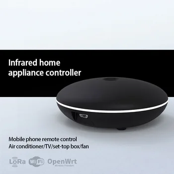 1~3 Stykker Tuya/Intelligent Liv App Remote Control Home WIFI-IR Infrarød Universal Fjernbetjening, Aircondition, TV Smart Home