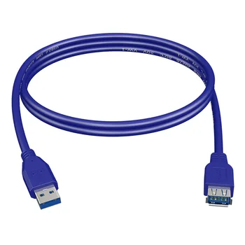 USB 3.0 Kabel til Smart Bærbar PC, TV, Xbox, En SSD USB 3.0-Ledning Extender Mini Hurtig Hastighed Kabel USB-forlængerkabel Usb Til Usb-C