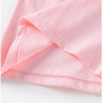 Kawaii Kat d.2-6th Fødselsdag Gave Kids Tøj Piger Sjove Pink Sløjfeknude T-Shirt Harajuku-Shirt Sommer, Børn, Tøj, t-shirt