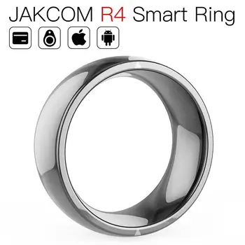JAKCOM R4 Smart Ring Kamp at se for mænd smart band oneplus våd mærkning w26 m5 termometre medicinsk damer thermometre