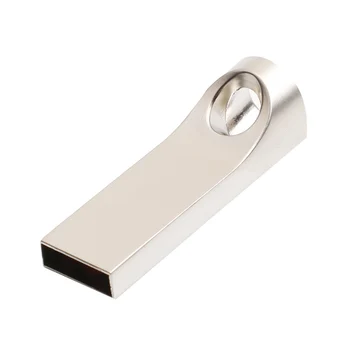 Disk Memoria Cel Usb-Stick Gave Metal USB 2,0 Flash-Drev 64GB 32GB, 8GB 16GB Vandtæt USB-Pendrive, Tommelfinger Drev
