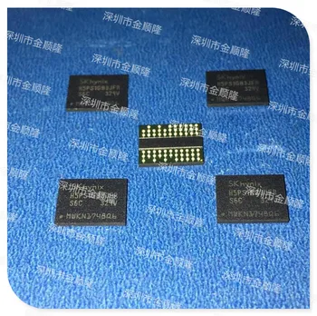 5pieces H5PS1G83JFR S6C 1Gb DDR2 SDRAM 1G83JFR-S6C