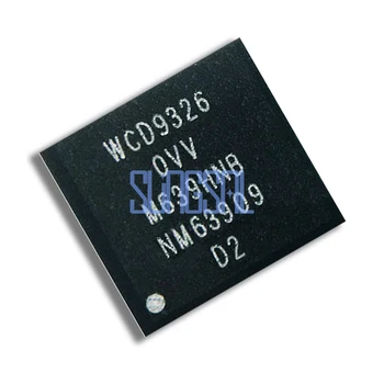 2stk/masse WCD9326 for Audio-forstærker IC CHIP