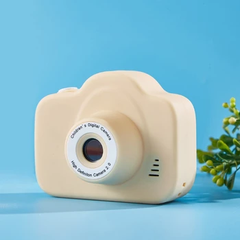 Kompatibel med X22 Children ' s Digital Kamera autofokus 1080P High-definition Dobbelt-linse Foto og Video Optagelse