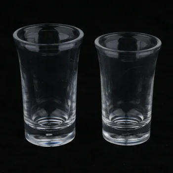 35ml 45ml Crystal Shot Glas Whisky Glas Vin Cup Tumbler Krus, Barware