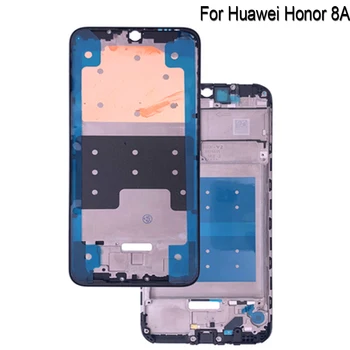 Original LCD-Holder Skærmen Foran Rammen For Huawei Honor 8A Boliger Tilfælde Midterste Ramme Nogen Magt Volumen Knapper Honor8a Dele