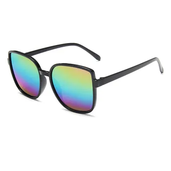 Cat Eye Solbriller Kvindelige Brillerne Kvinder Sol Briller Retro Oculos de sol UV400 Damer Briller