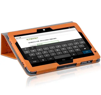 For CHUWI HiBook beskyttende læderetui Beskyttende Shell/Hud For Cube iwork10 Tablet PC vækstdvale tilfælde 10,1-tommer Hi10 pro