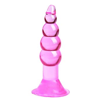 Realistisk Dildo Anal Plug Sexlegetøj Til Kvinde Par Ikke G Spot Vibrator Butt Plug Strap On Penis Sugekop Silikone Sex Shop