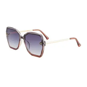 Mode Solbriller Til Kæreste Par Smukke Metel Solbriller Udsøgt Street Skydning Parasol Spejl Leirsure 2021 Stil